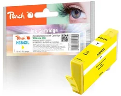 Peach H364XL žlutá kompatibilní s HP CB325EE 315509 - Cartridge inkoustové
