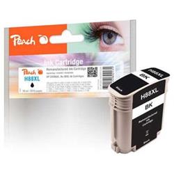 Peach H88XL černá, kompatibilní s HP C9396AE, No. 88XL PI300-164 - Cartridge inkoustové