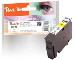 Peach inkoust kompatibilní s Epson T1814, žlutá