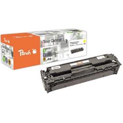 PEACH kompatibilní toner HP W2212A, No 207A, yellow