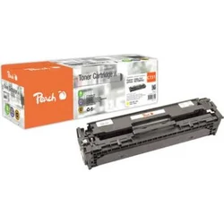 PEACH kompatibilný toner Canon CRG-731, žltý, 1800str.
