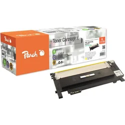 PEACH kompatibilný toner HP W2070A, č. 117A, žltý, 700 výnos, Inklevel