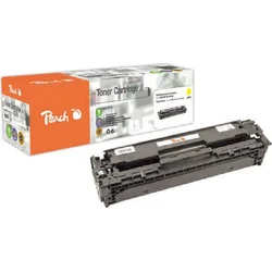 PEACH kompatibilný toner HP W2212A, č. 207A, žltý