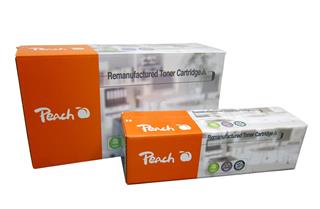 Peach toner azurový (cyan), kompatibilní s OKI 44469706