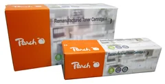 Peach toner azúrový (cyan), kompatibilný s OKI 44469706 PT241