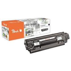 Peach toner černý kompatibilní s Canon CRG-728 PT282 - Spotřební materiál