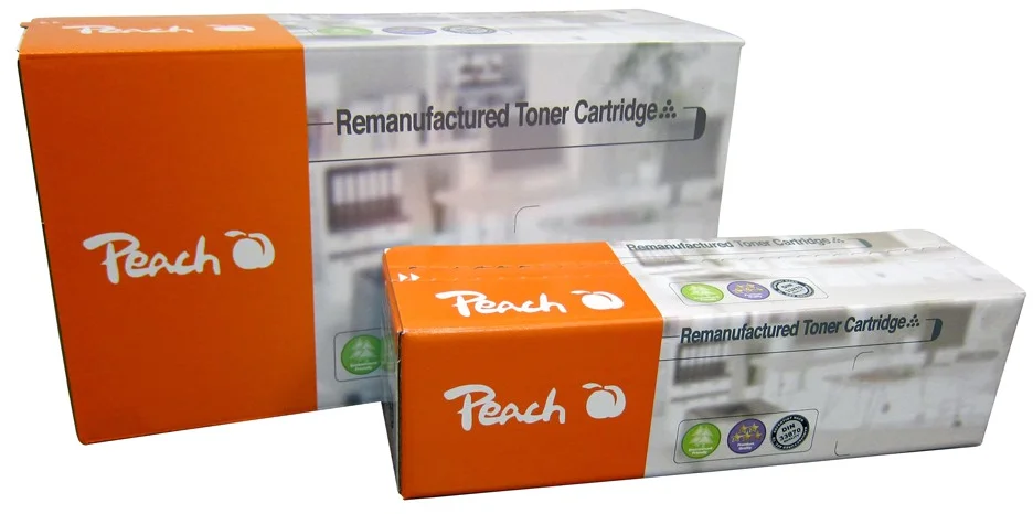 Peach toner čierny kompatibilný s Canon, HP, Apple EP-P, EP-PX, 92274A PT902