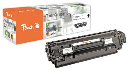 Peach toner čierny kompatibilný s HP CB435A 110222