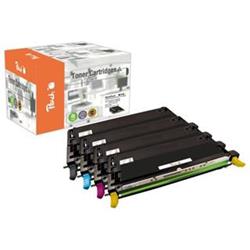Peach toner Epson Epson C2800 MultiPack PT709 - Tonery