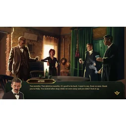 Peaky Blinders Mastermind