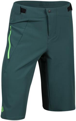 PEARL iZUMi - Men's Launch Shell Short, Pine, Size 32