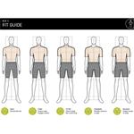 PEARL iZUMi PRO Barrier WxB legíny veľkosť M, čierna