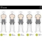 PEARL iZUMi PRO Barrier WxB návleky na tretry vel.M, black