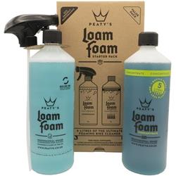 PEATY'S GIFT PACK - LOAM FOAM STARTER PACK