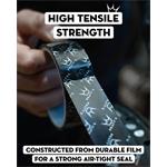 PEATY'S HOLESHOT SOULLESS TAPE 37 MM - 10 M ROLKA