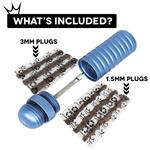 PEATY'S HOLESHOT TUBELESS PUNCTURE PLUGGER KIT - PUNCH (PPR-TPP-PUN-12)