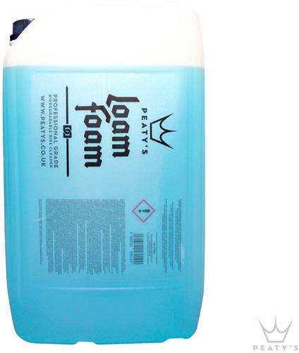 PEATY'S LOAMFOAM CLEANER 25 L