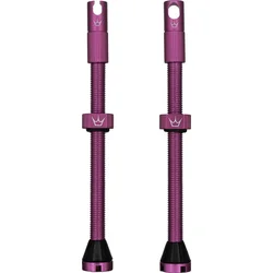PEATY'S X CHRIS KING (MK2) PUNCH TUBELESS VALVES - 80MM 