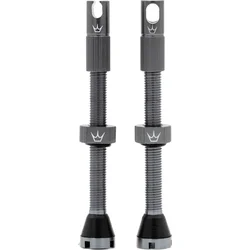PEATY'S X CHRIS KING (MK2) SLATE TUBELESS VALVES 60MM 