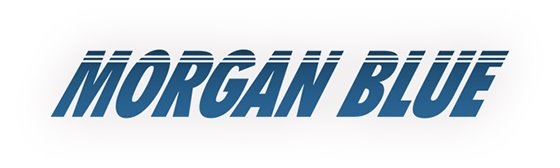 Péče o tělo Morgan Blue