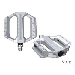 Pedále SHIMANO PD-EF202S strieborné