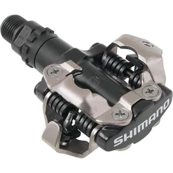 pedály Shimano SPD PD-M520 černé