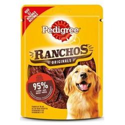 Pedigree pochúťka Ranchos beef 70g