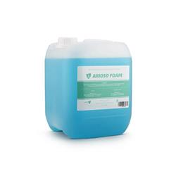 Penové mydlo ARIOSO FOAM, zelené, kanister = 5 kg