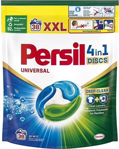 Persil disky 4v1 Persil disky Universal XXL 38PD
