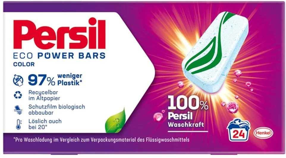 Persil PowerBars Color 24PD