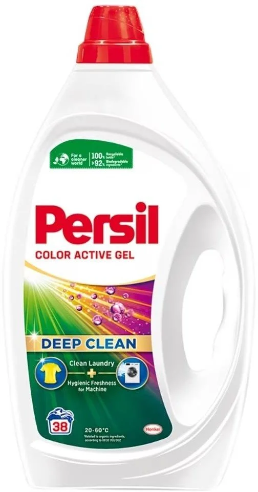 Persil prací gel Color 1,71l 38PD