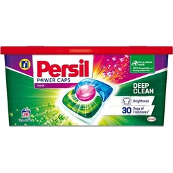 Persil prací kapsle Power-Caps Deep Clean Color 26 ks