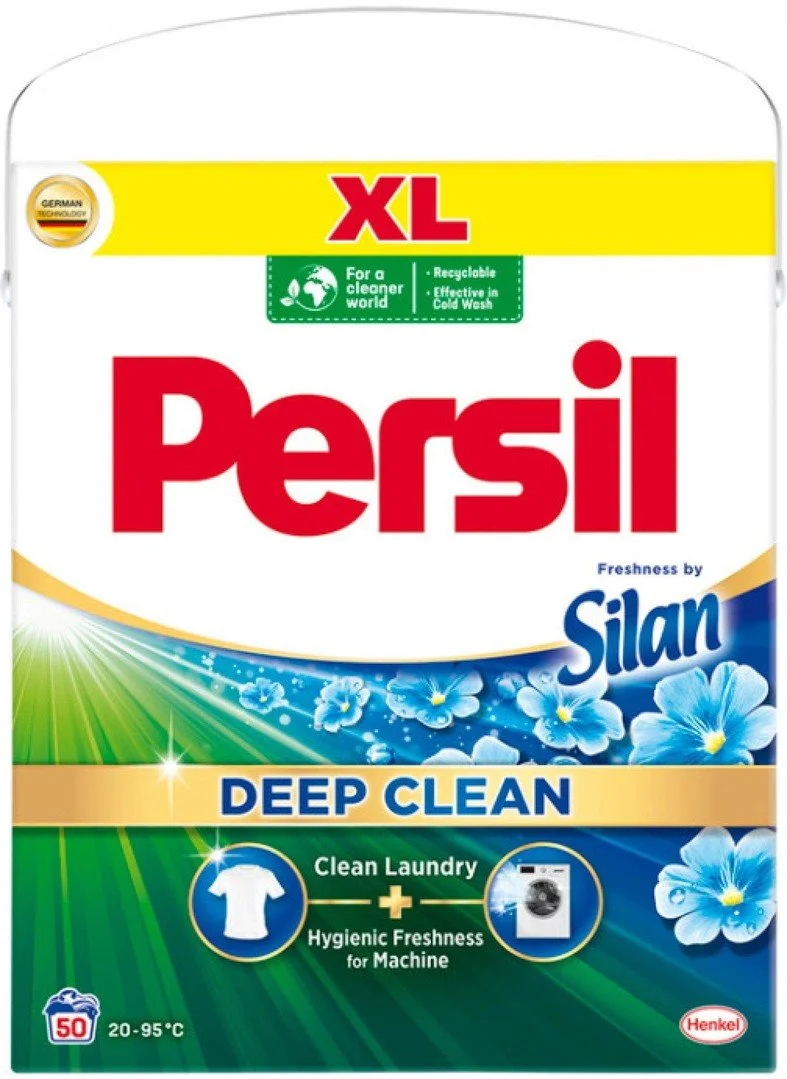 Persil prací prášek Freshness by Silan BOX 50PD