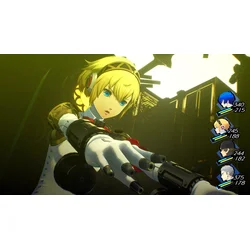 Persona 3 Reload