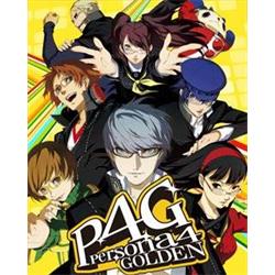 Persona 4 Golden elektronická licence