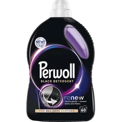 Perwoll prací gel Black 60PD 3l