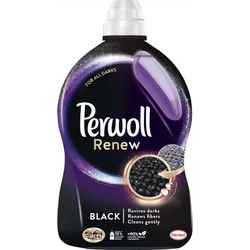 Perwoll prací gel Renew & Repair Black 2,97l 54PD