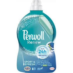 Perwoll prací gel Renew Sport & Refresh 2,97l 54PD
