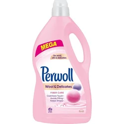 Perwoll speciální prací gel Wool&Delicates 3,6 l