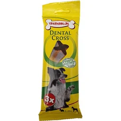 PET JUKO Dentálny kríž 70 g (3 ks)