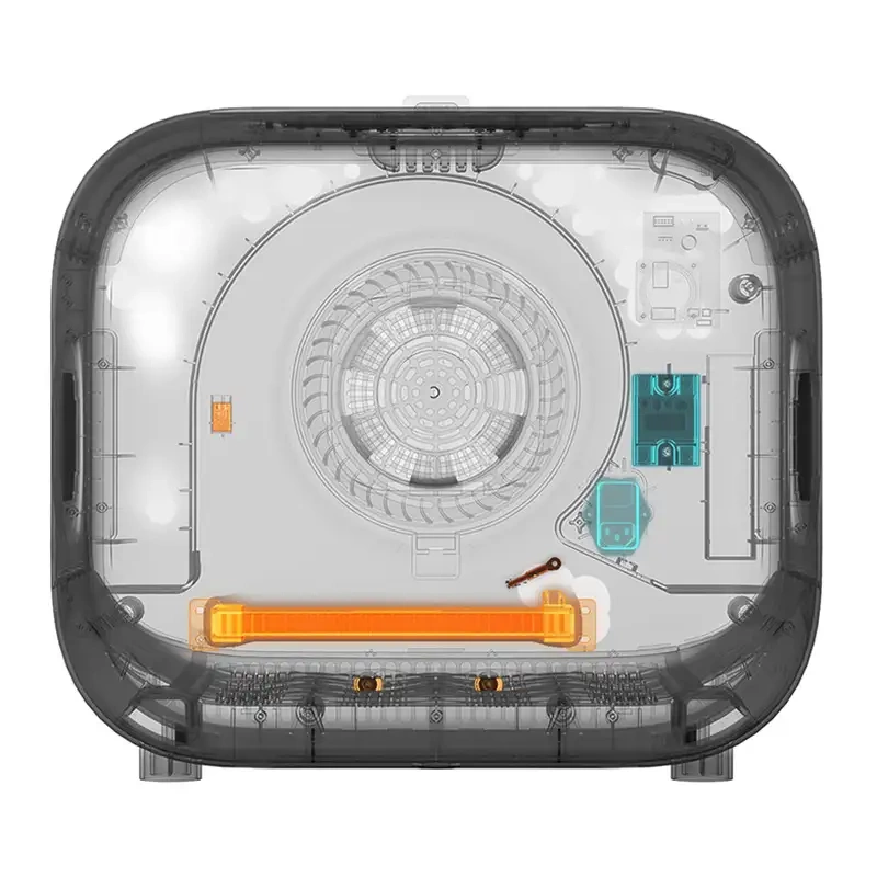 PetKit AIRSALON MAX Chytrá sušička pro domácí zvířata