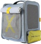 Petkit Breezy X ZONE Batoh na prepravu zvierat (sivý)