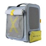 Petkit Breezy X ZONE Batoh na přepravu zvířat (šedý)