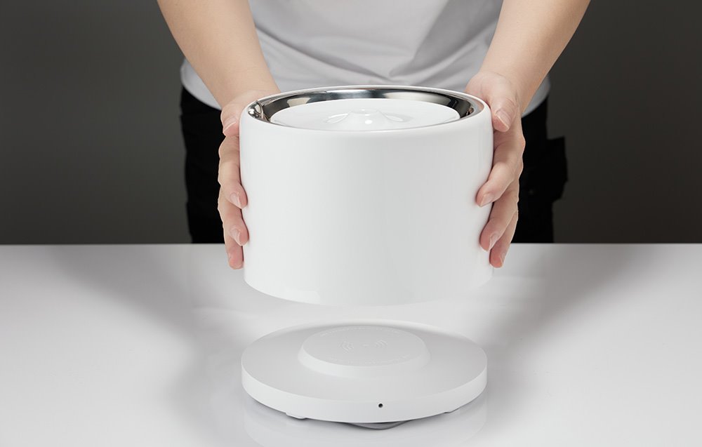 PetKit Eversweet SUS304 Bezdrátová fontána pro psy a kočky