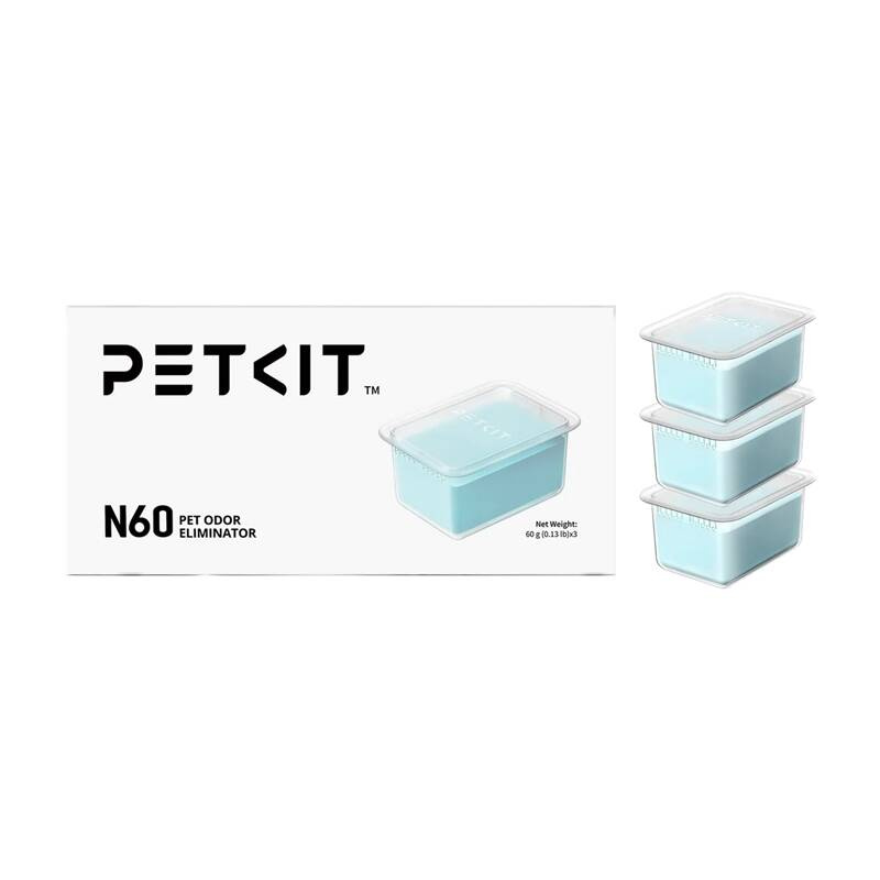 Petkit PUROBOT ULTRA Odstraňovač zápachu N60 pro podestýlku (3 ks)