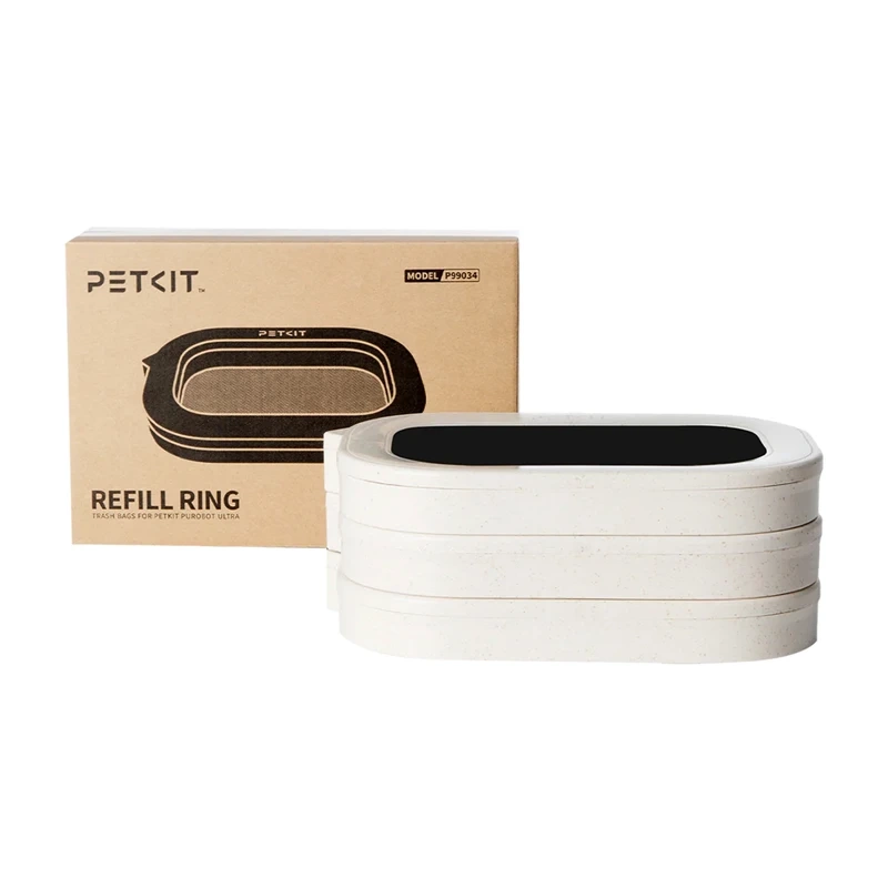 Petkit Purobot ULTRA Sáčky na odpadky pro podestýlku - 3 ks