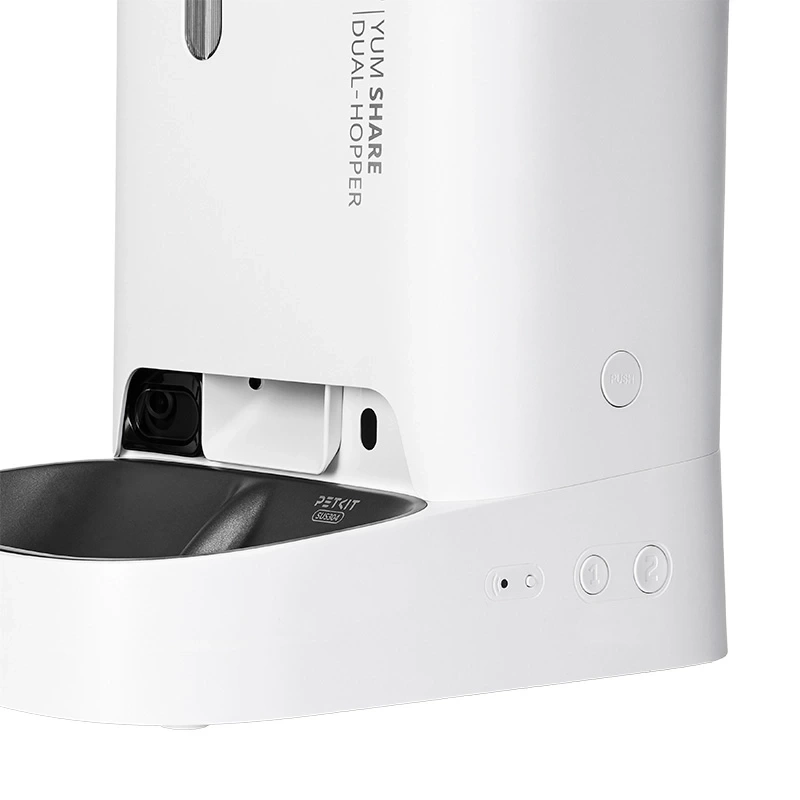 PetKit Yumshare Dual Hopper Chytrý dávkovač krmiva