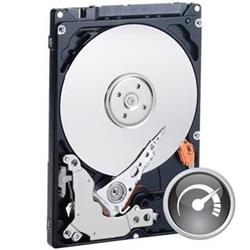 Pevný disk WD SCORPIO BLACK WD5000BEKT 500GB 2,5'' SATAII 16MB 7200