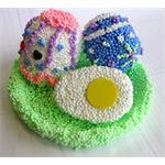 Pexi PlayFoam® Boule, balenie po 4 ks – B, chlapčenské farby