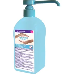 Phago’rub Gel SPS dezinfekční gel 500ml s pumpičkou